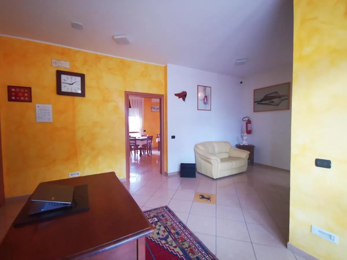Bed & Breakfast Hotel Linda