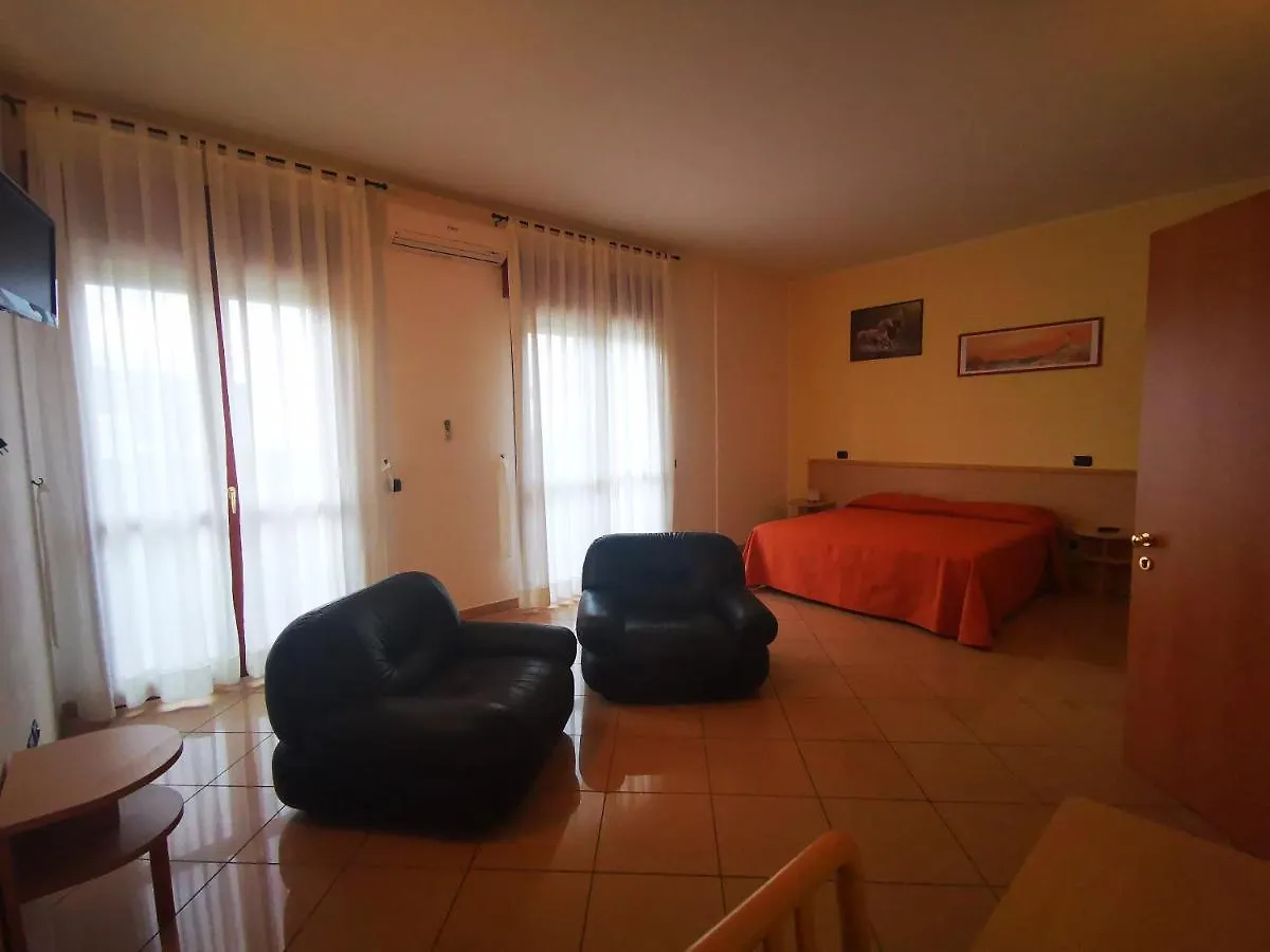 Bed & Breakfast Hotel Linda